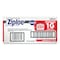 Ziploc Double Zipper Storage Bags, 1 gal, 1.75 mil, 10.56x10.75, Clear, PK250 682257 - alternate 4